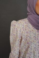 (ADULT) ELLIE DRESS -LILAC