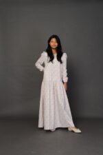 (KIDS) ELLIE DRESS -LILAC