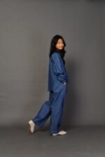 (KIDS) TRISHA DENIM SUIT