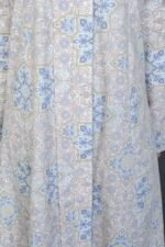(ADULT) LAILA KEBAYA DRESS - PINK PEACH