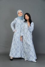 (KIDS) LAILA KEBAYA DRESS -BLUE