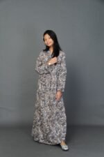 (KIDS) LAILA KEBAYA DRESS -BLACK