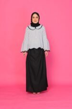 (ADULT) EMMA POLKA TOP + SKIRT