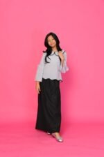 (KIDS) EMMA POLKA TOP & SKIRT