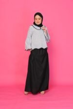 (ADULT) EMMA POLKA TOP + SKIRT